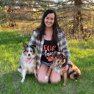 Meet your Posher, Katey